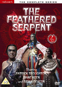 The Feathered Serpent - Complete Series - 2-DVD Set (DVD)